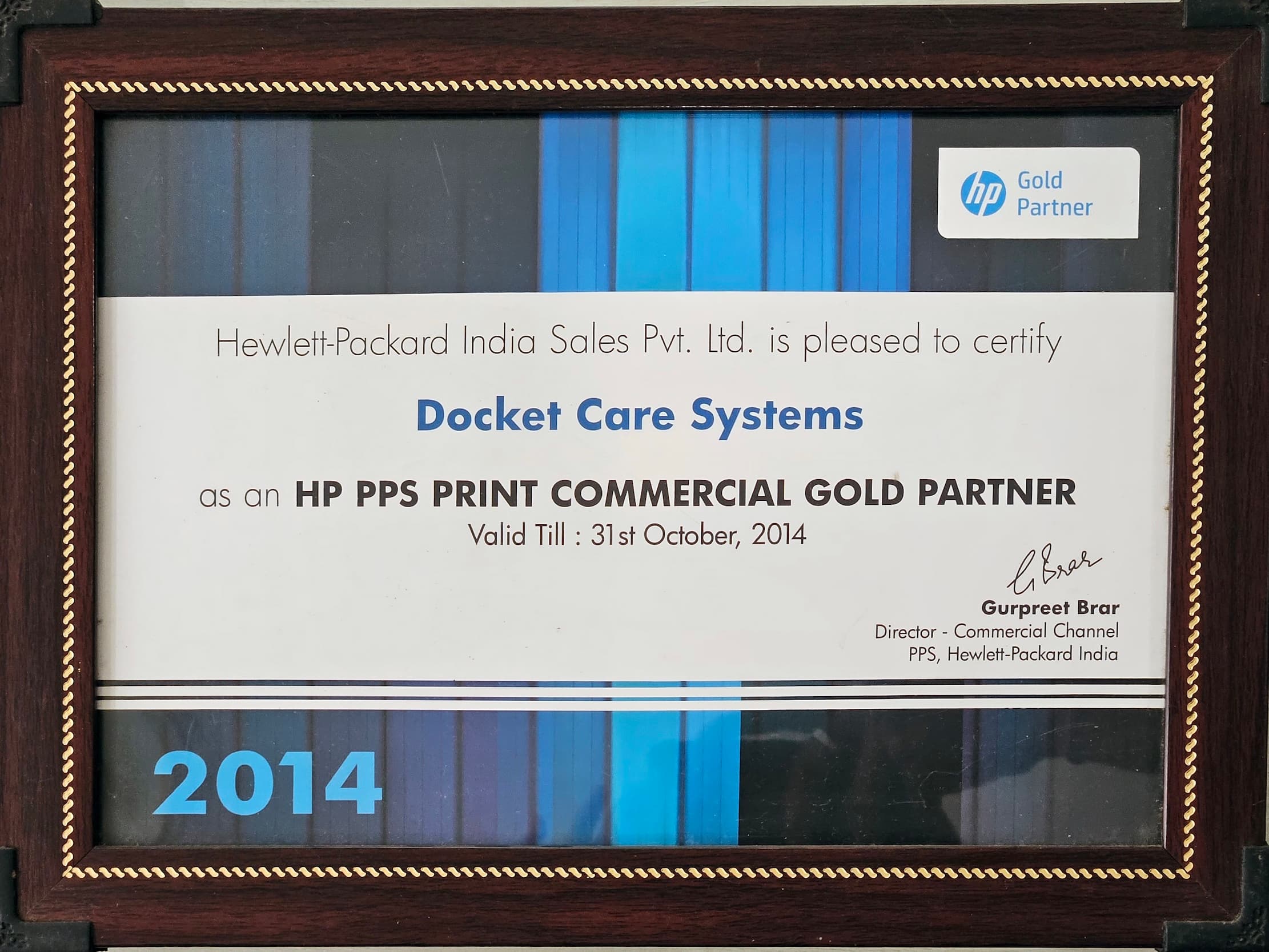 award image