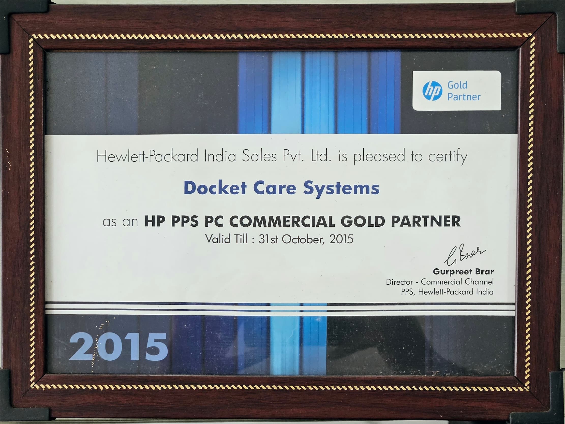award image