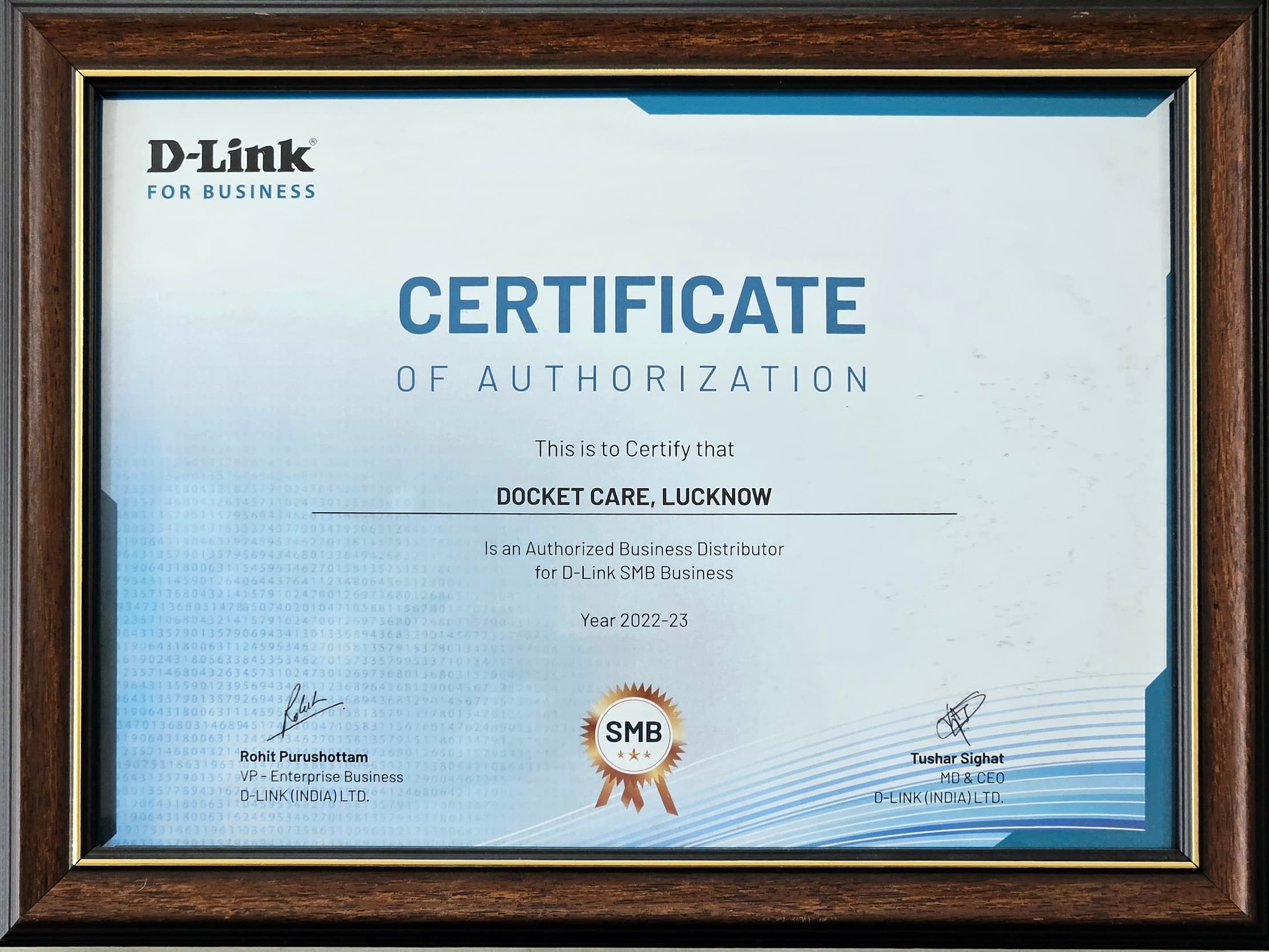 award image