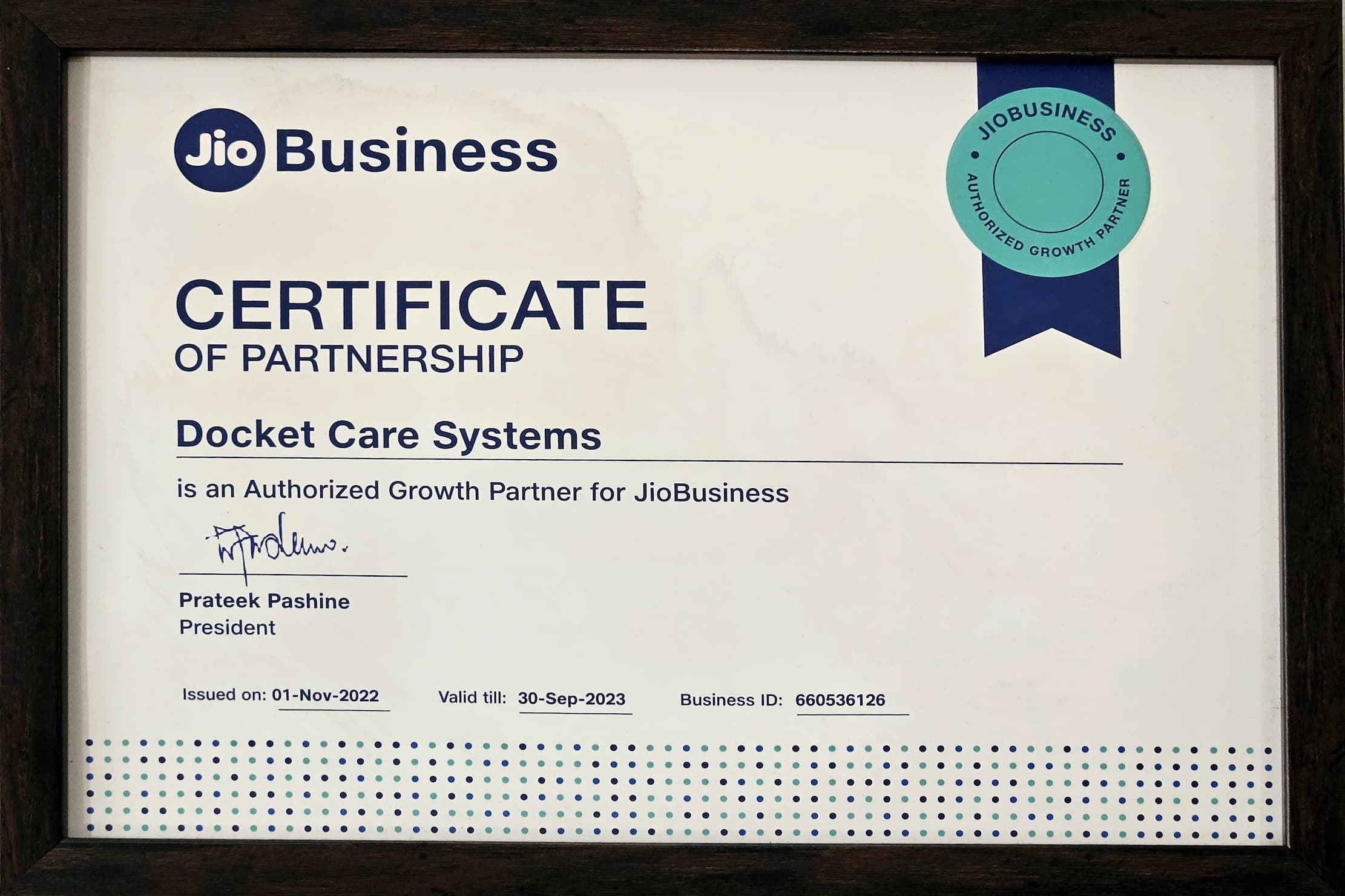 award image