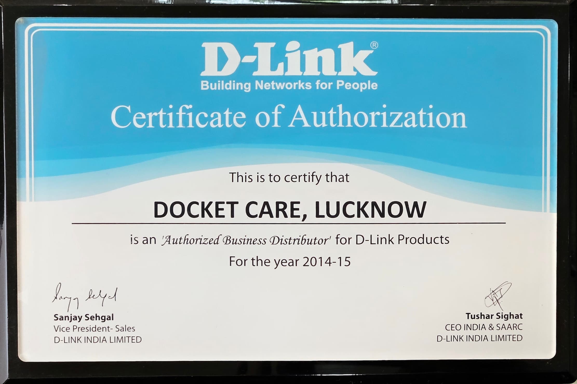 award image
