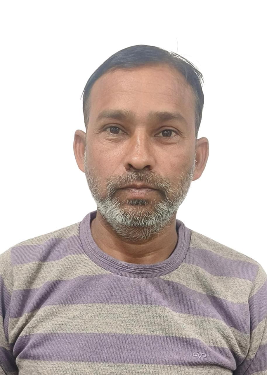 Eshavardeen Yadav