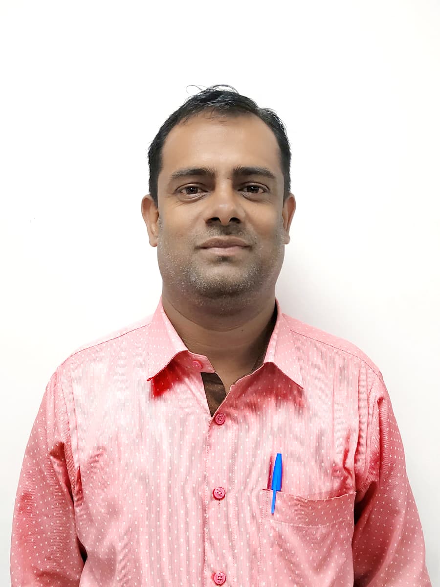 Kaushalendra Kumar Singh