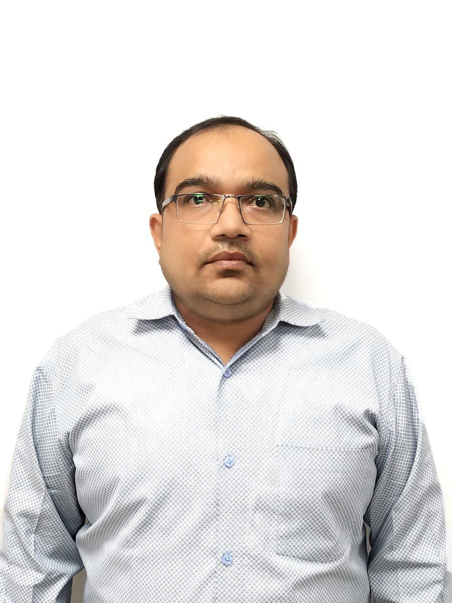 Manoj Kumar Verma