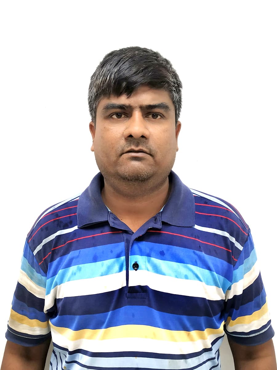 Raj Kumar Kashyap