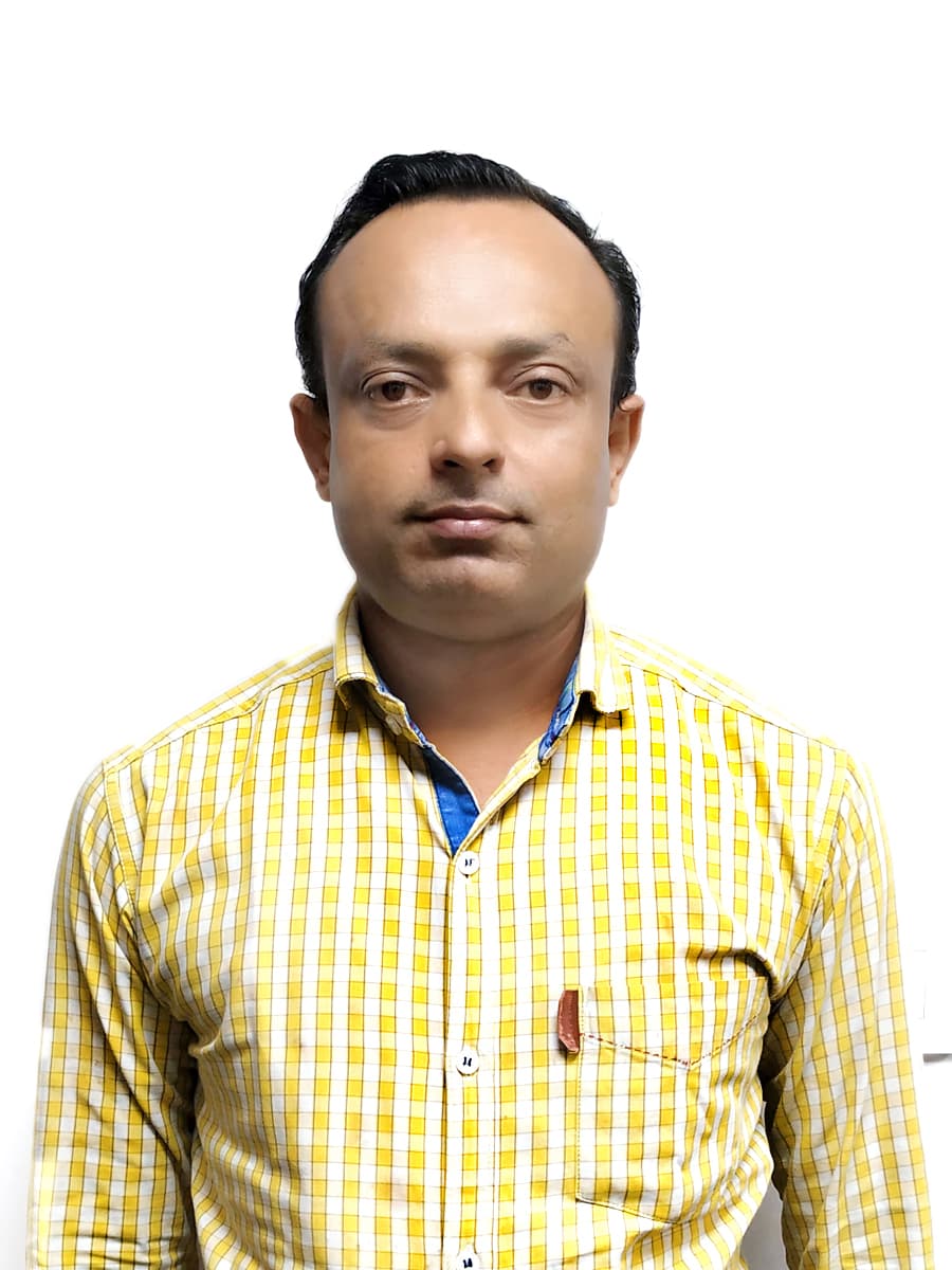 Tushar Srivastava