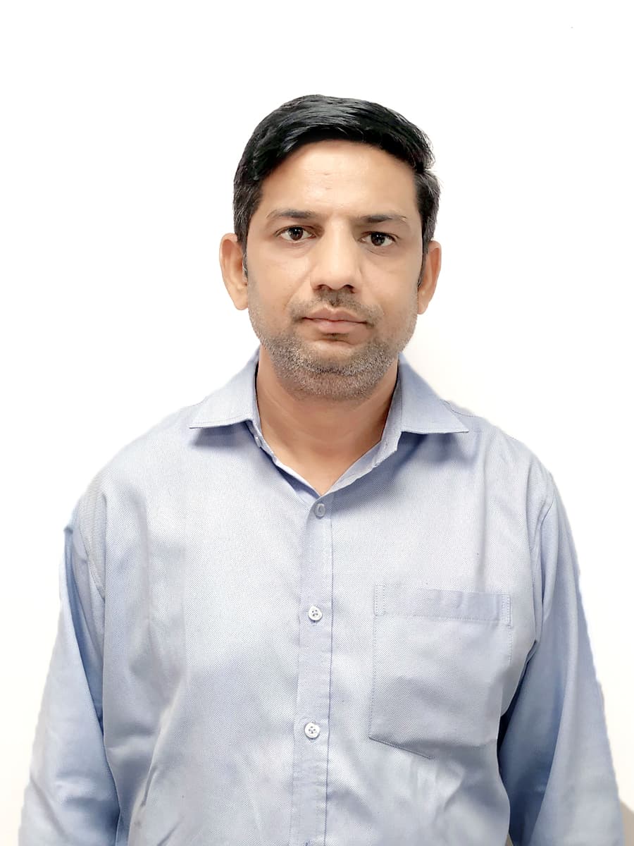 Vikas Kannaujia