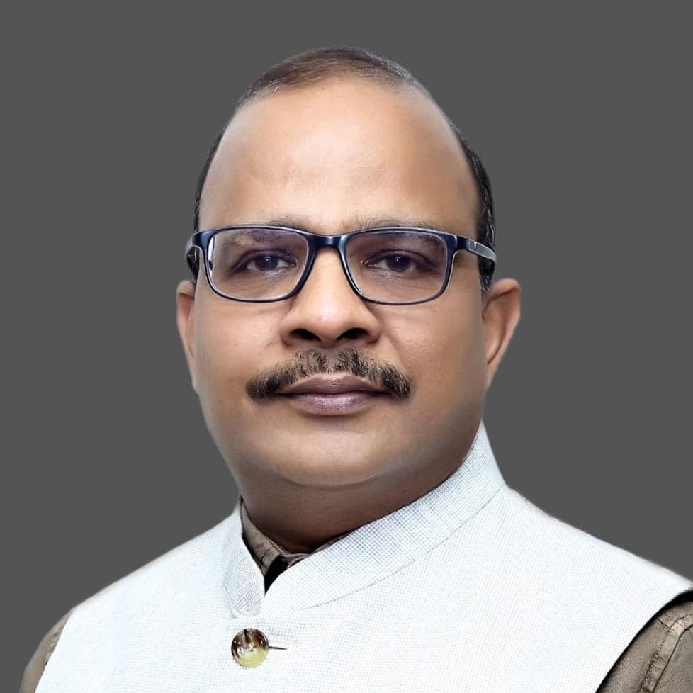 Mr. Pankaj Kumar Agarwal