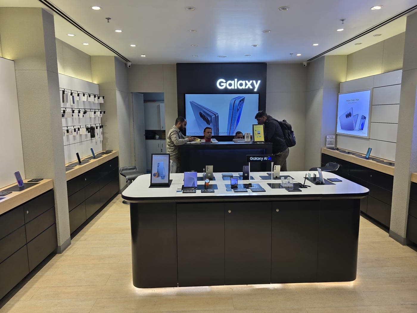 Samsung Smart Café