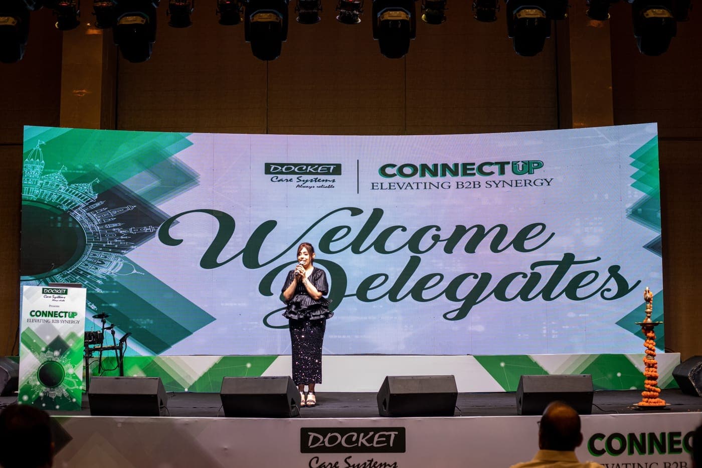 DCS Connect, last year
