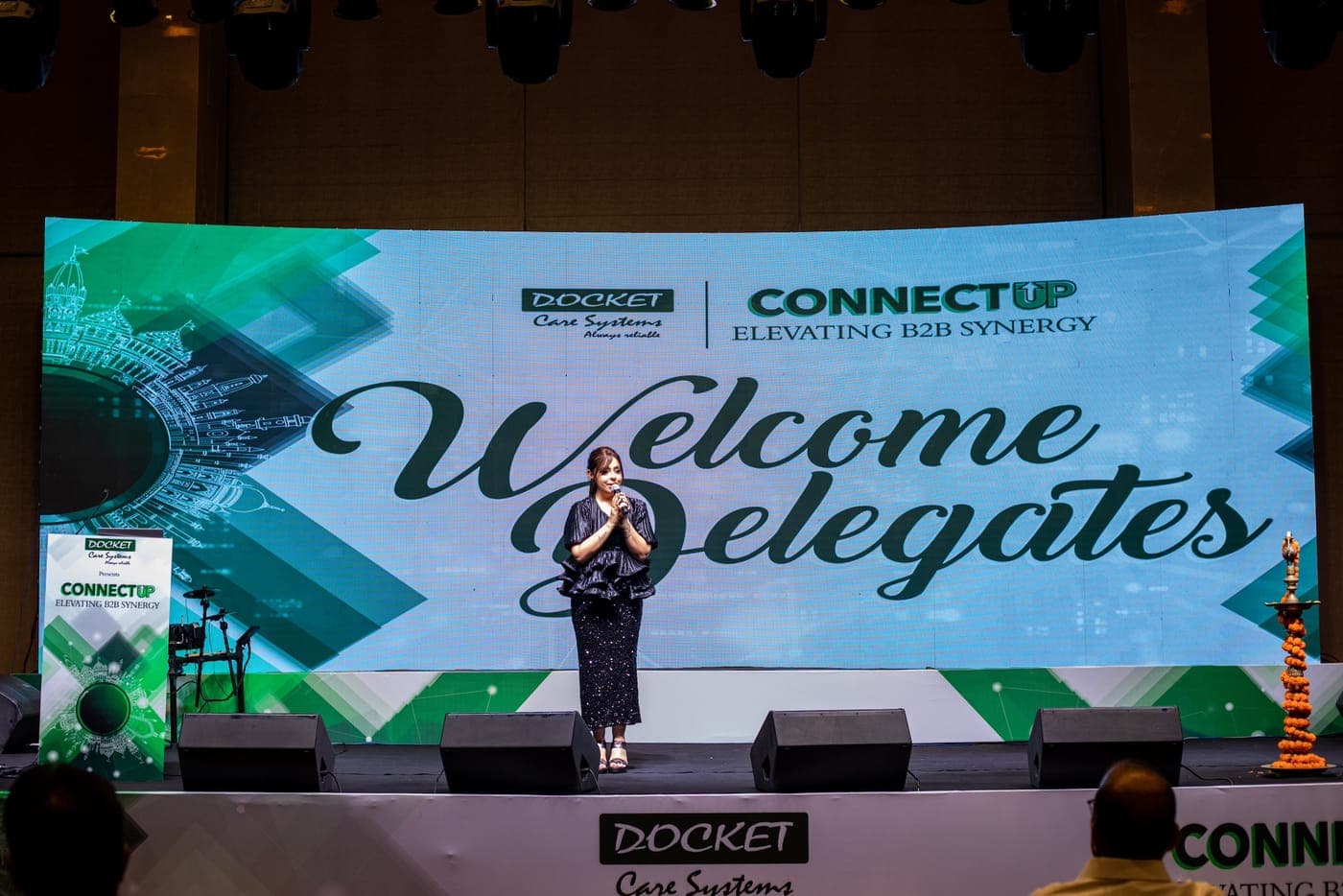 DCS Connect, last year